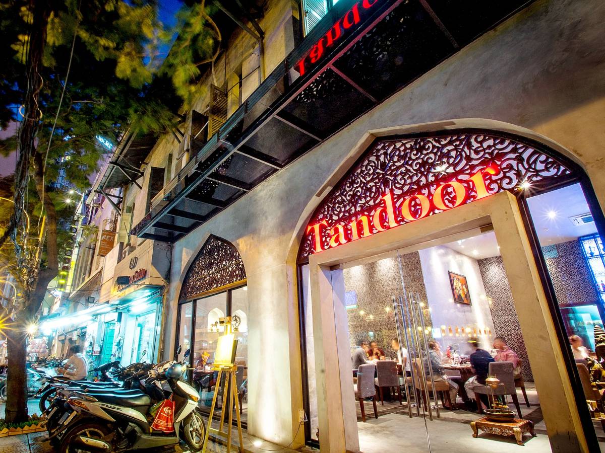 tandoor restaurant look - Top 12 Indian Restaurants In Ho Chi Minh City: A Spicy and Flavorful Journey