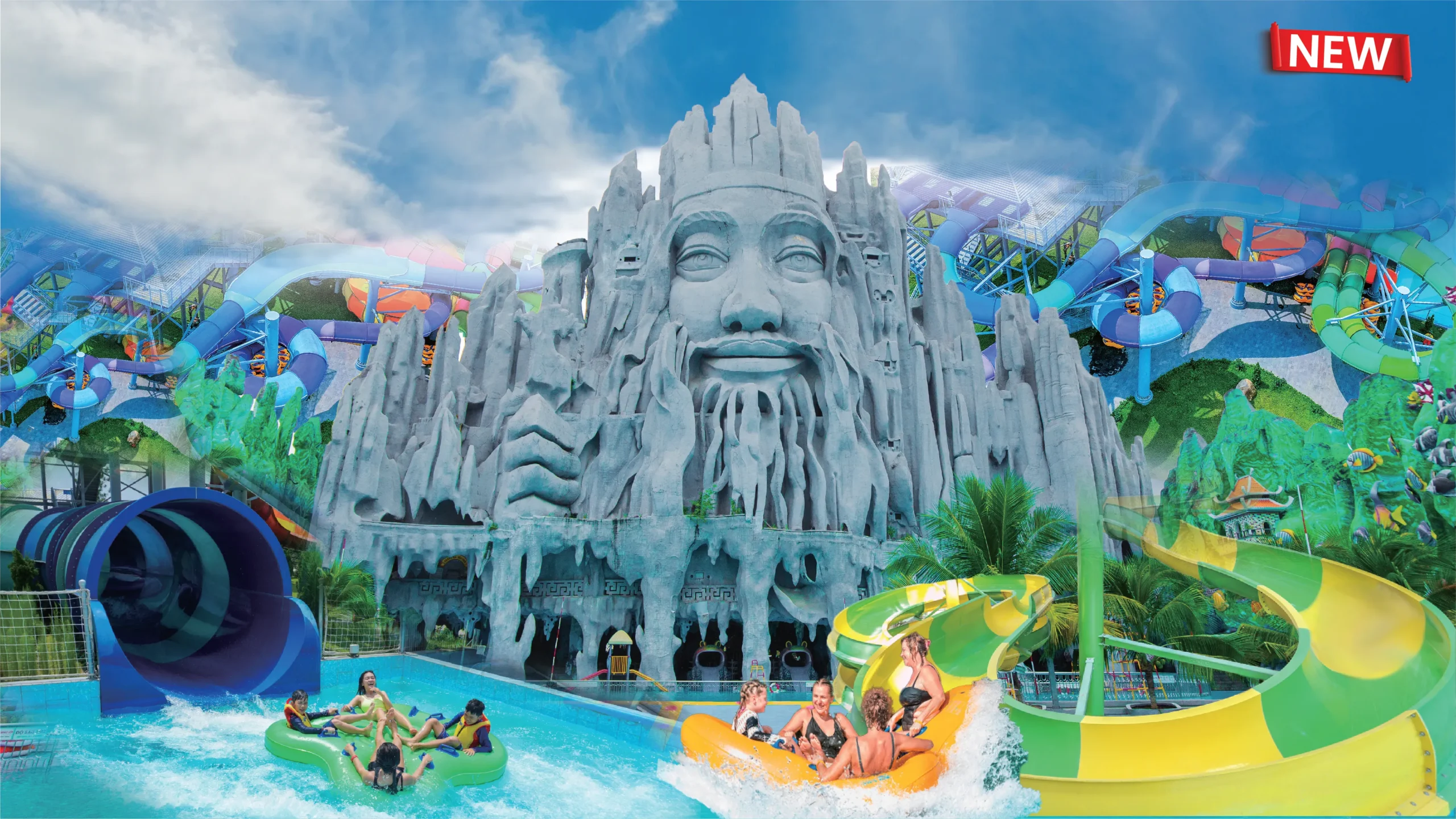 04 scaled - Suoi Tien Theme Park: A Timeless Journey Through Traditional and Modern Tet