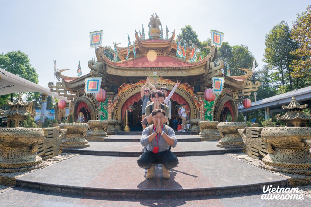 Cycling Adventure at Suoi Tien Theme Park: A Thrilling Showcase of Community and Team Spirit 20 CASuoiTien 32 - Cycling Adventure at Suoi Tien Theme Park: A Thrilling Showcase of Community and Team Spirit