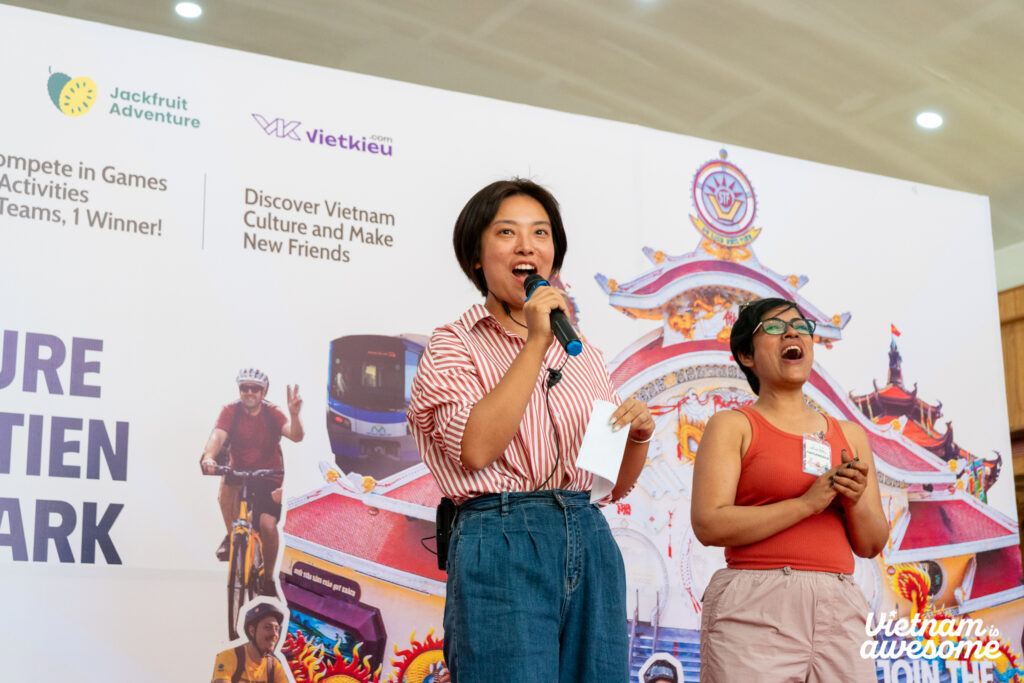 Cycling Adventure at Suoi Tien Theme Park: A Thrilling Showcase of Community and Team Spirit 16 CASuoiTien 43 - Cycling Adventure at Suoi Tien Theme Park: A Thrilling Showcase of Community and Team Spirit