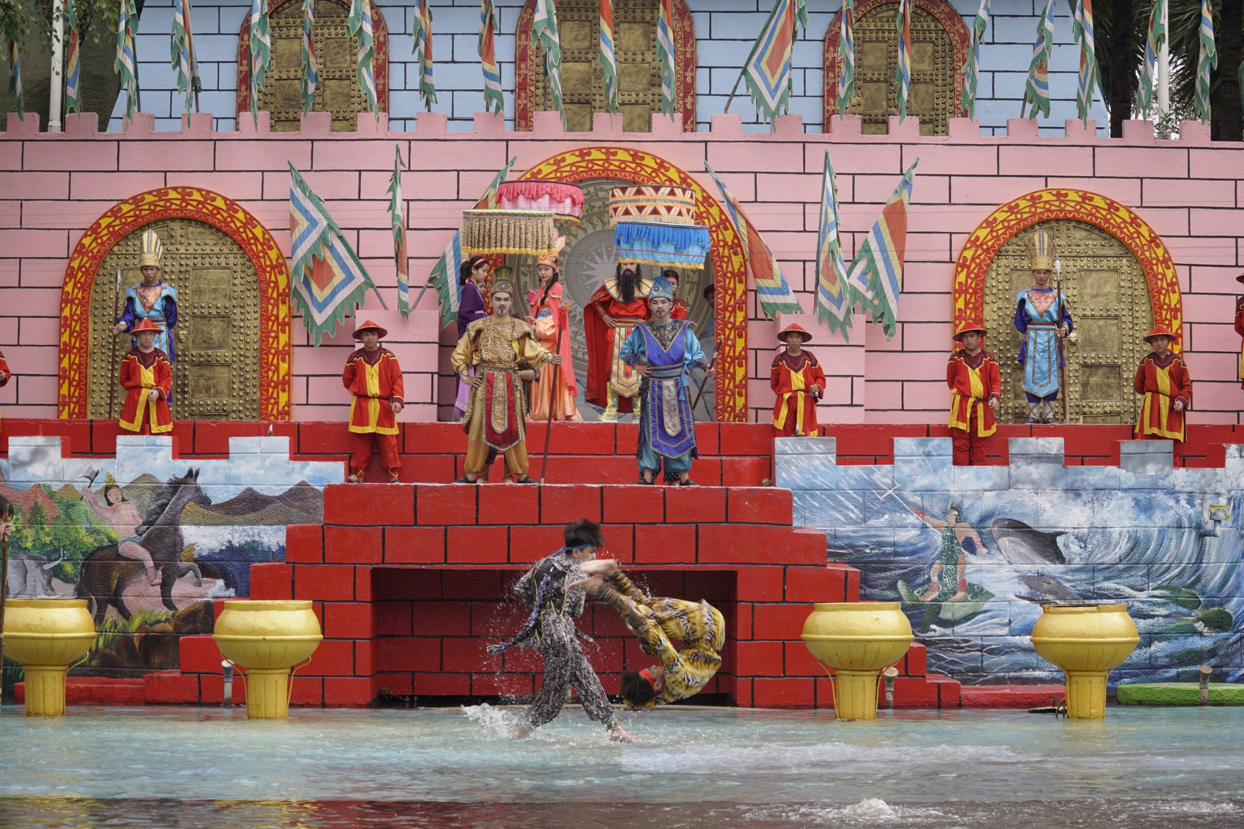 _DSC3673 (1) DSC3673 1 scaled - Suoi Tien Theme Park: A Timeless Journey Through Traditional and Modern Tet