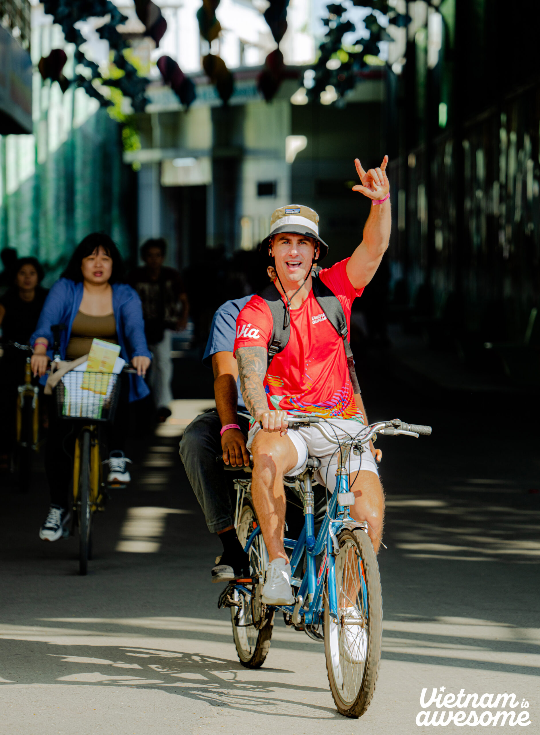 Cycling Adventure at Suoi Tien Theme Park: A Thrilling Showcase of Community and Team Spirit 5 suoi tien 11 scaled - Cycling Adventure at Suoi Tien Theme Park: A Thrilling Showcase of Community and Team Spirit