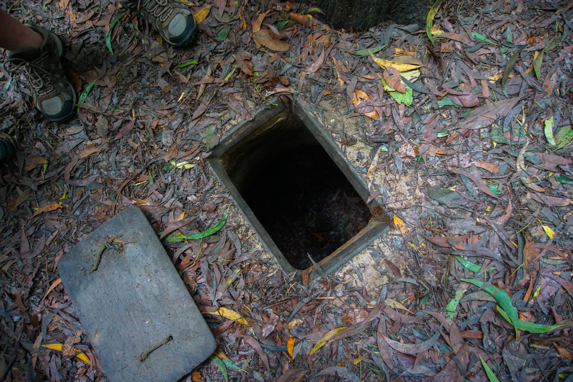 maika tours cu chi tunnels 2 - Ho Chi Minh Tours