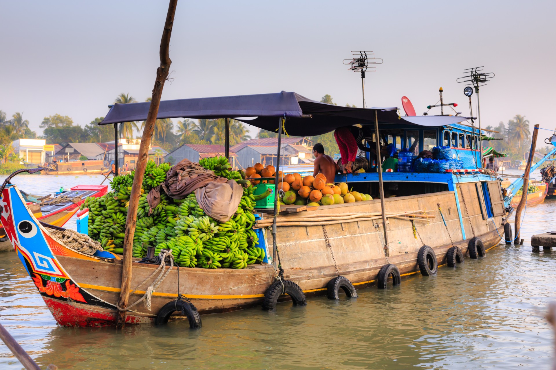 Two-day Mekong Delta Private Tour