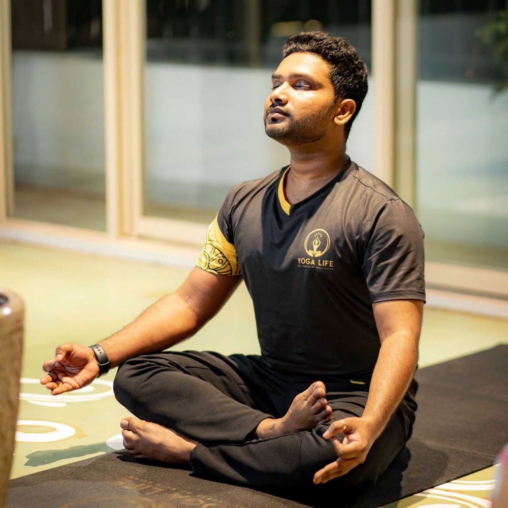 Kantesh N M - Leaders