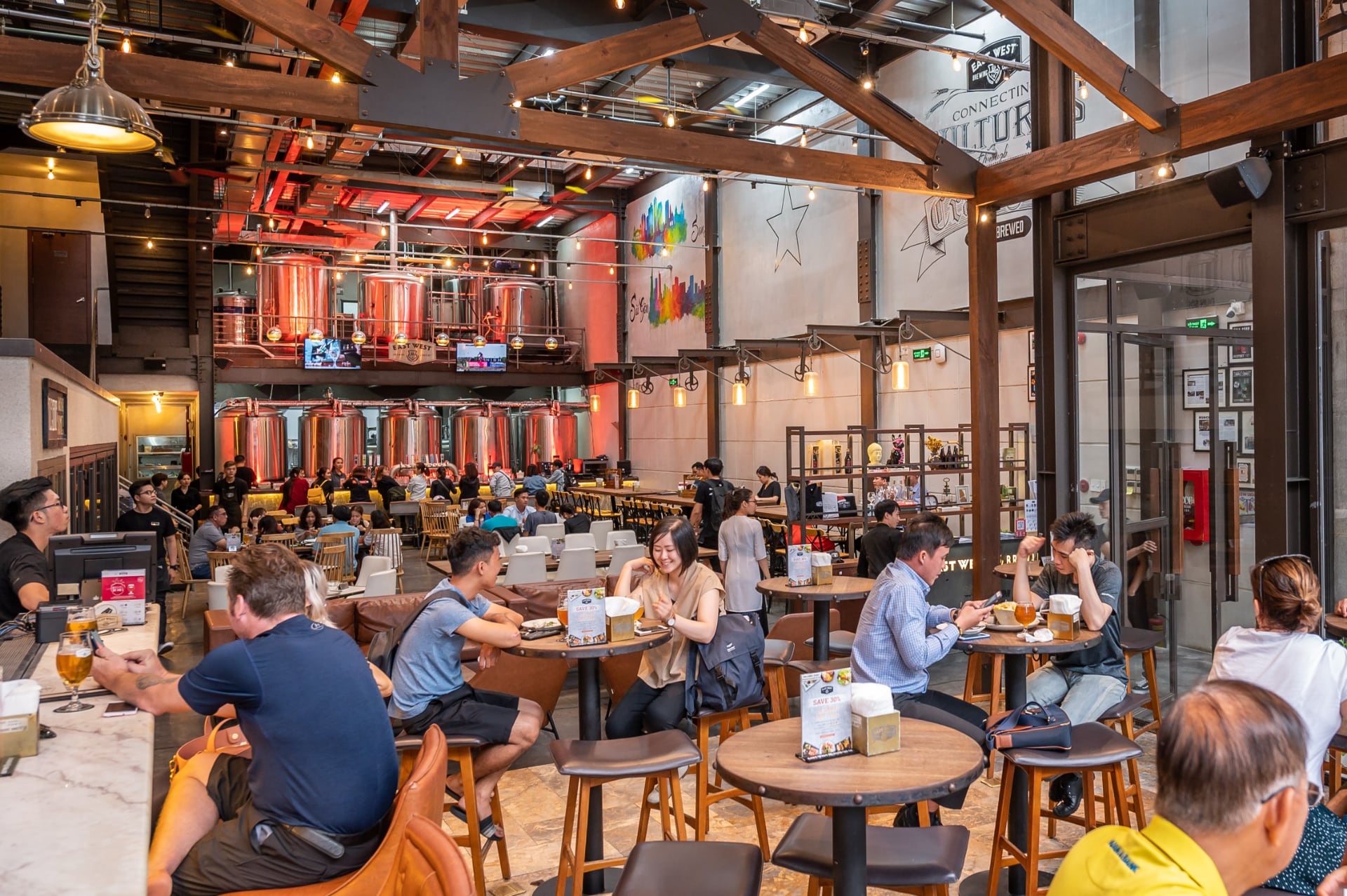 East Meets West - and It Tastes Like Beer 2 east west1 - East Meets West - and It Tastes Like Beer