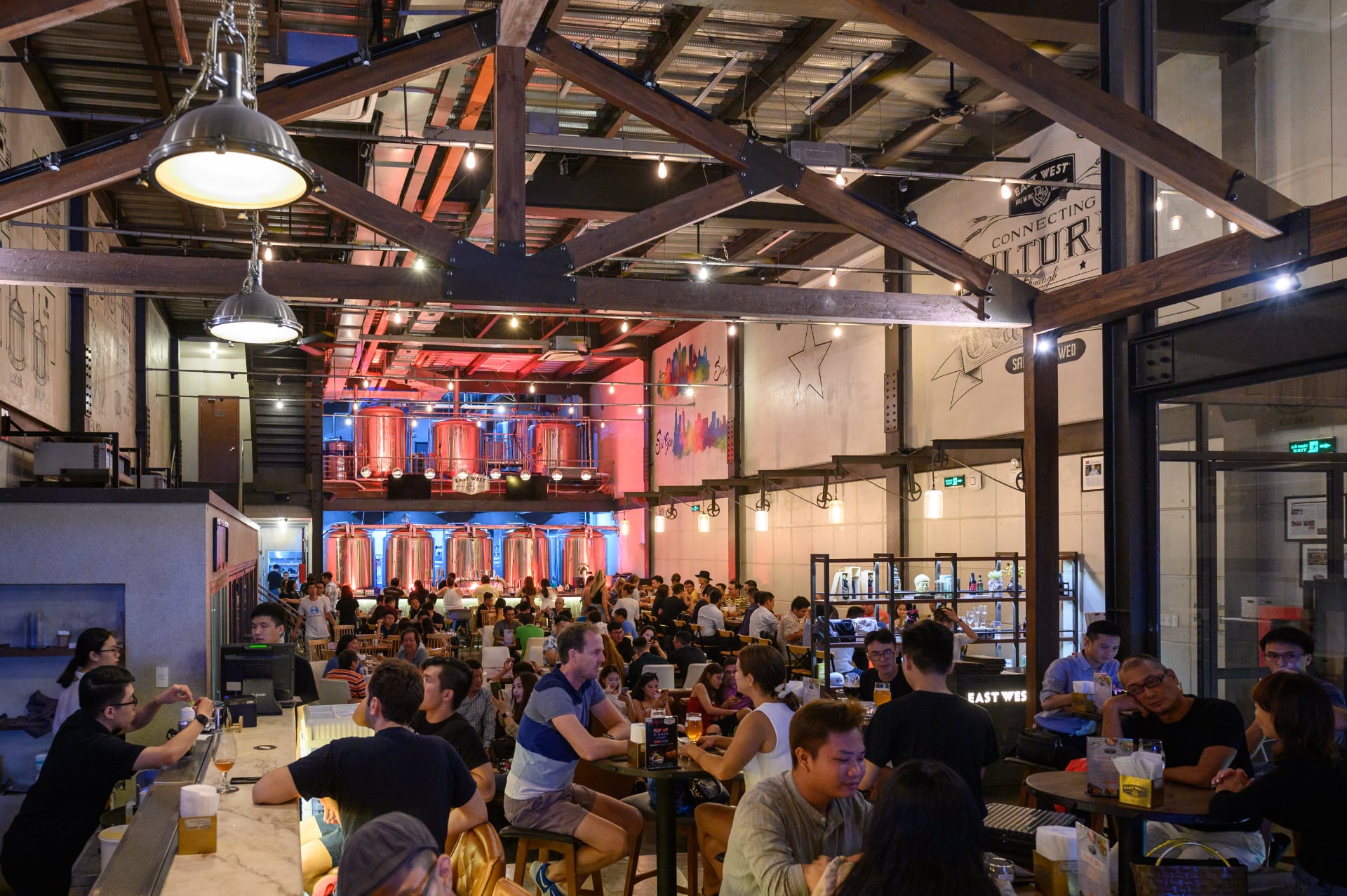 East Meets West - and It Tastes Like Beer 3 east west2 - East Meets West - and It Tastes Like Beer