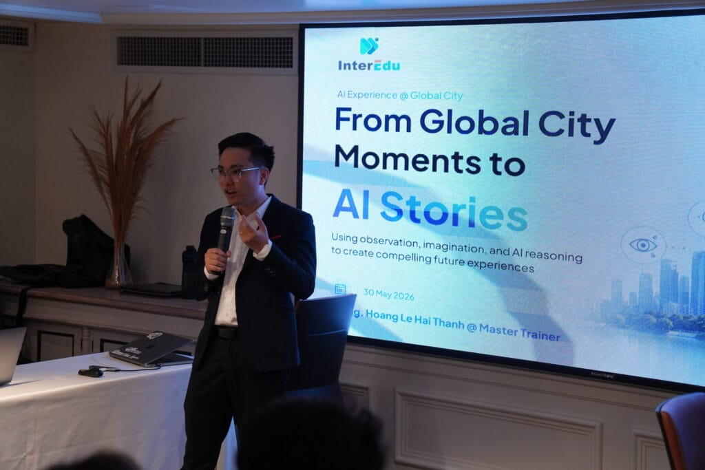 DSC06232 - AI Experience @ Global City: 105 Students, One Day, Real Solutions