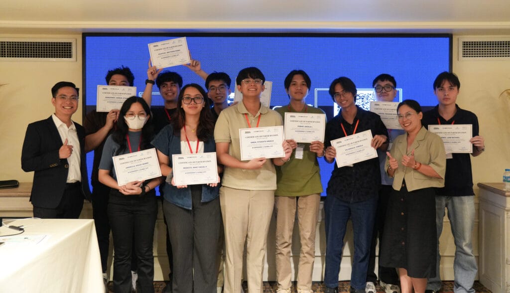 DSC06360 - AI Experience @ Global City: 105 Students, One Day, Real Solutions